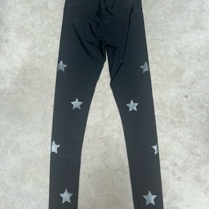 Leggings-electric yoga